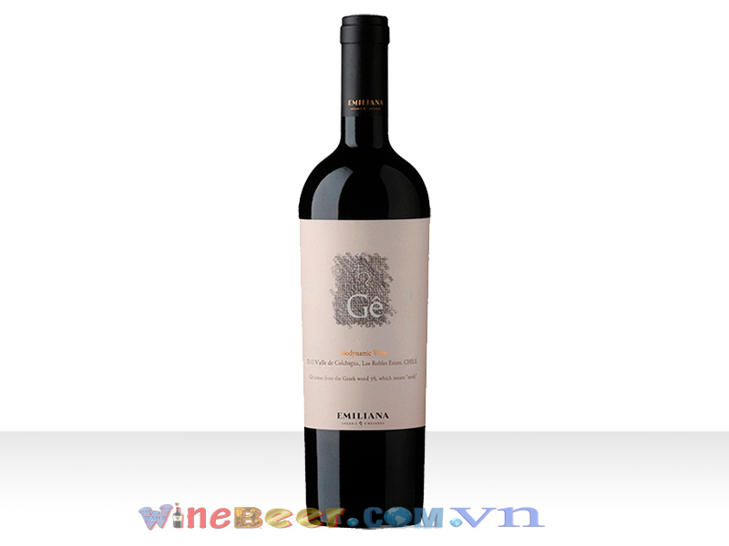 Vang Emiliana Gê Blend