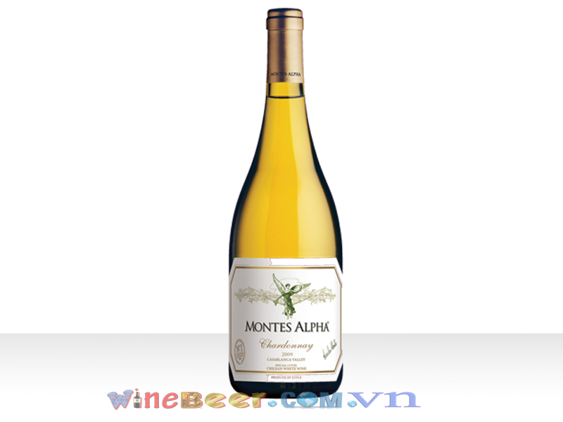 Vang Montes Alpha Chardonnay