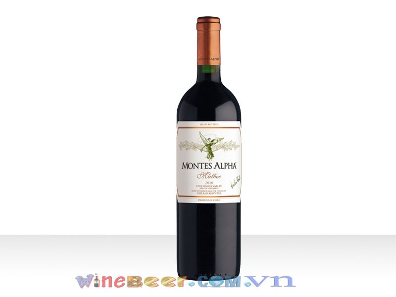 Vang Montes Alpha Malbec