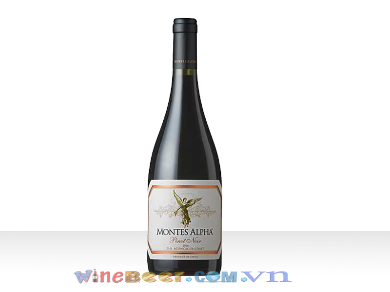 Vang Montes Alpha Pinot Noir