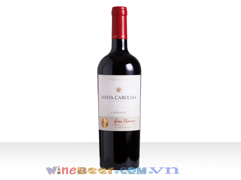 Vang Santa Carolina Gran Reserva Cabernet Sauvignon