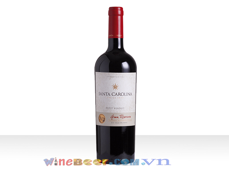 Vang Santa Carolina Gran Reserva Petit Verdot