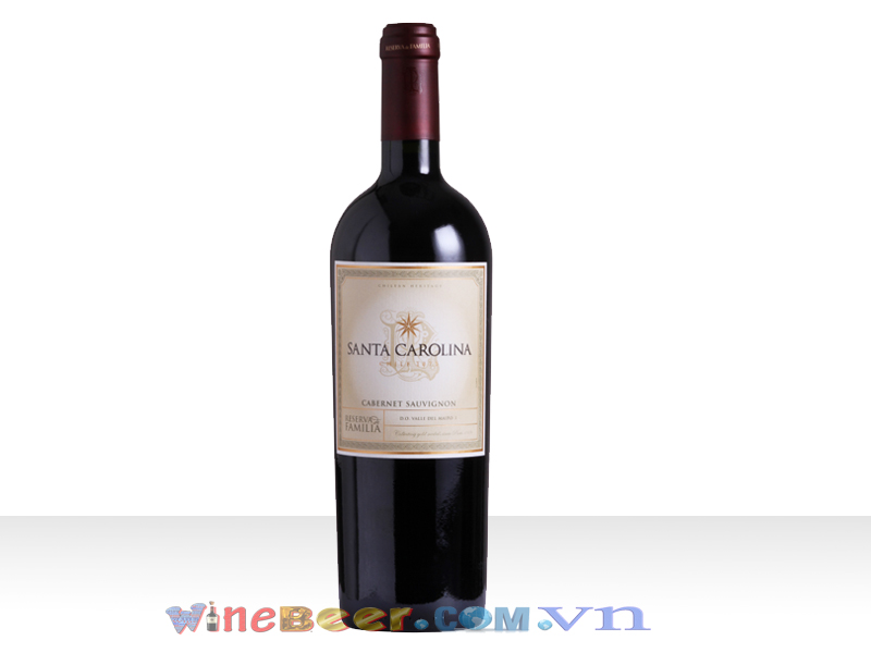 Vang Santa Carolina Reserva de Familia Cabernet sauvignon