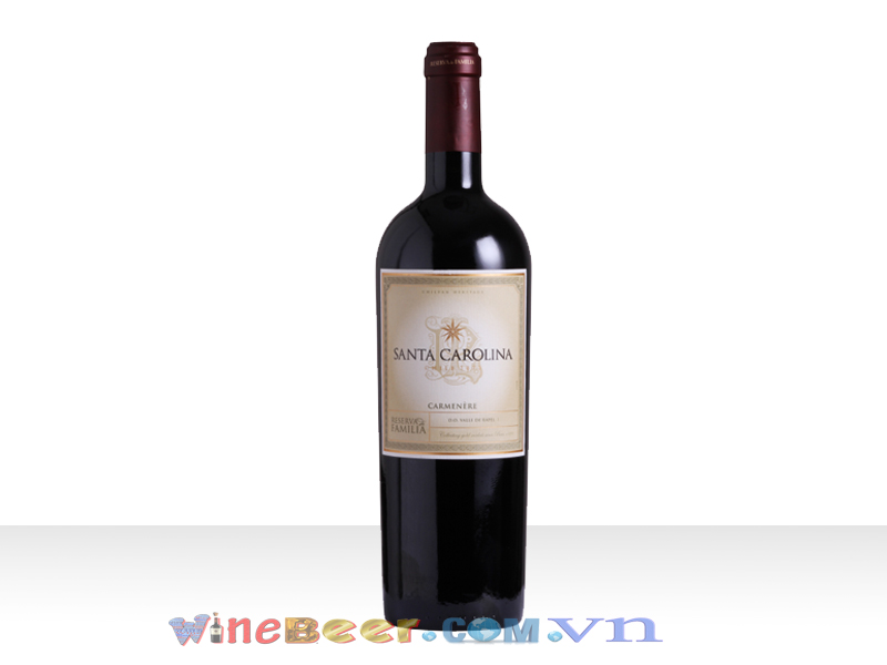 Vang Santa Carolina Reserva de Familia Carmenère