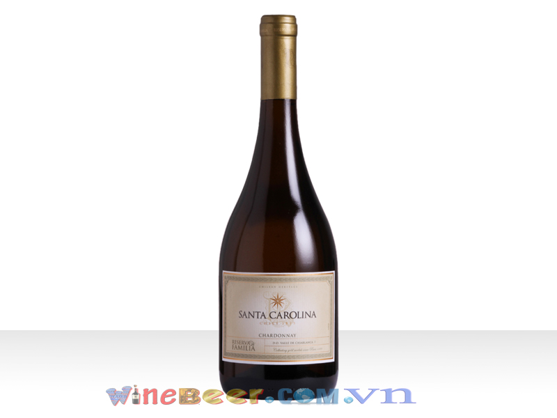 Vang Santa Carolina Reserva de Familia Chardonnay