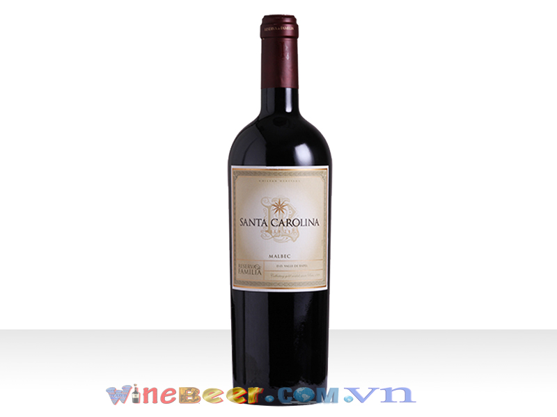 Vang Santa Carolina Reserva de Familia Malbec