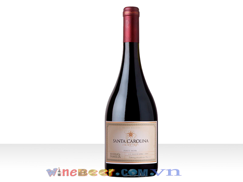 Vang Santa Carolina Reserva de Familia Pinot Noir