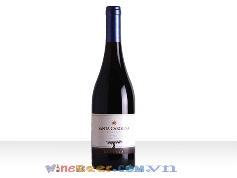 Vang Santa Carolina Reserva Syrah