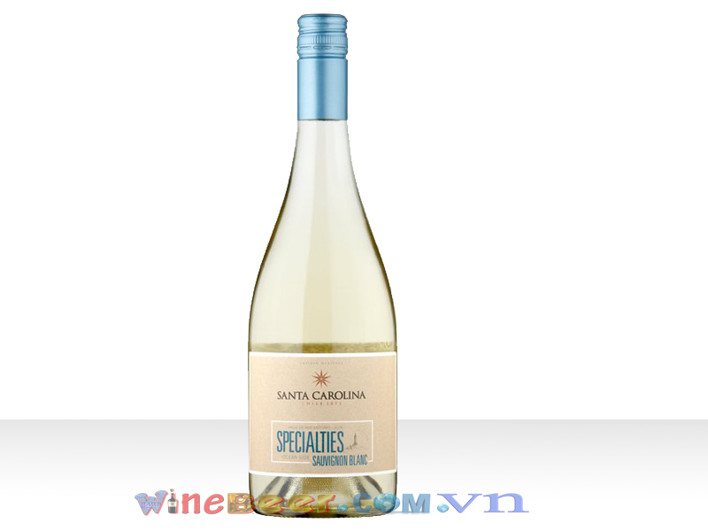 Vang Santa Carolina Specialties Oceanside Sauvignon Blanc 2015