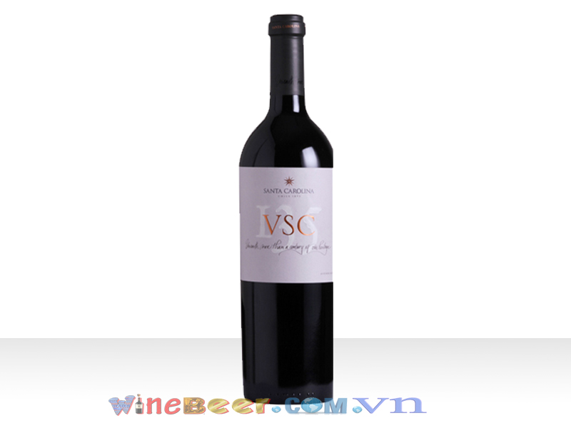 Vang Santa Carolina vsc Blend