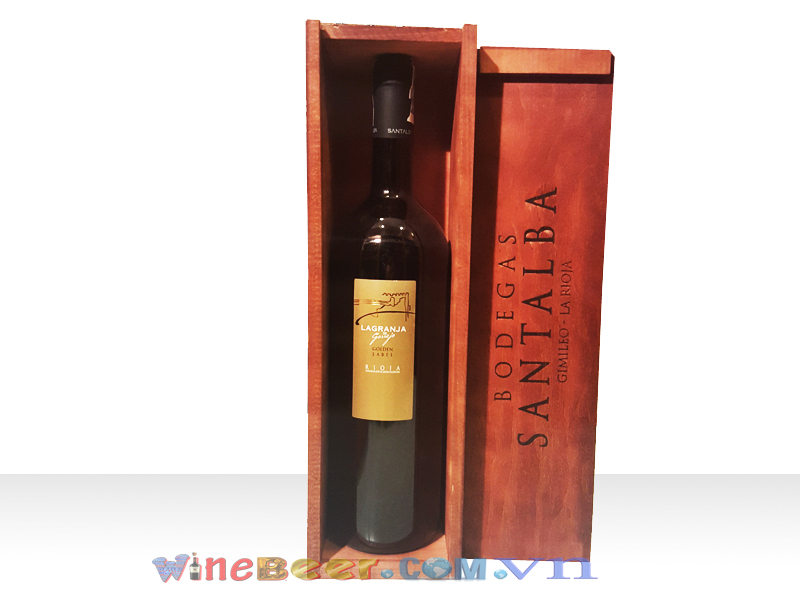 Vang tây ban nha Lagranja 1500ml