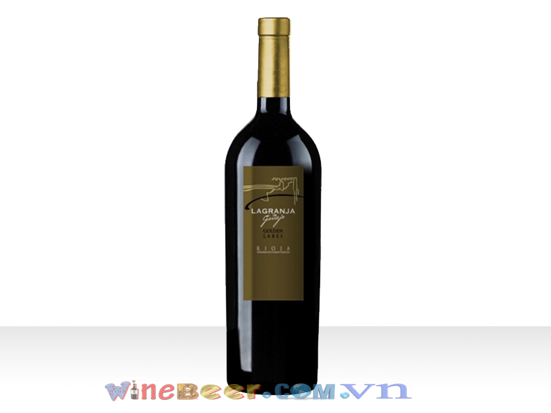 Vang Tây Ban Nha Lagranja 2005