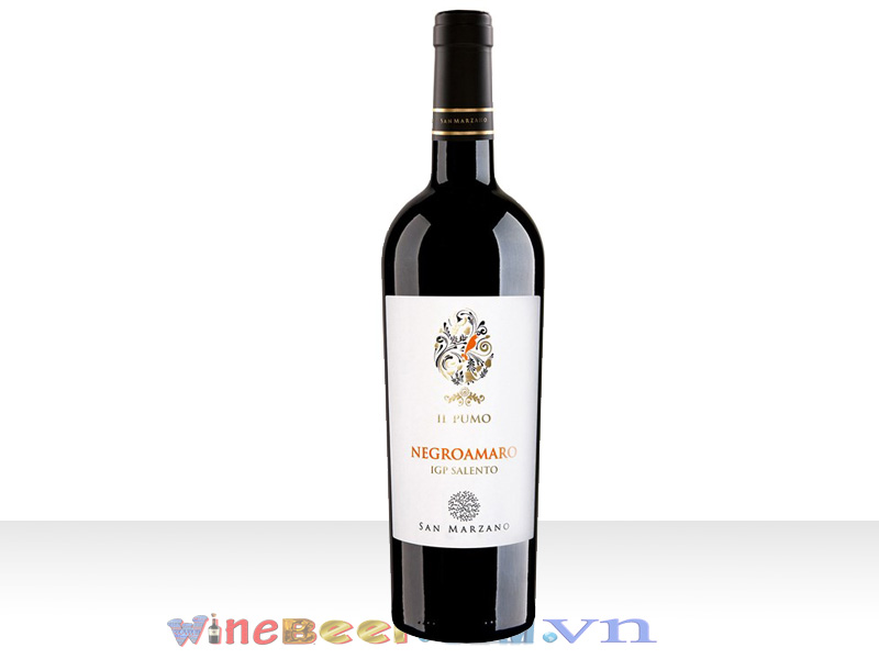 IL Pumo Negroamaro
