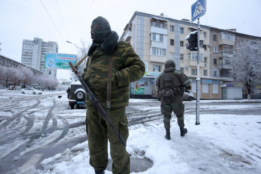 10 thay đổi từ cuộc khủng hoảng Ukraine