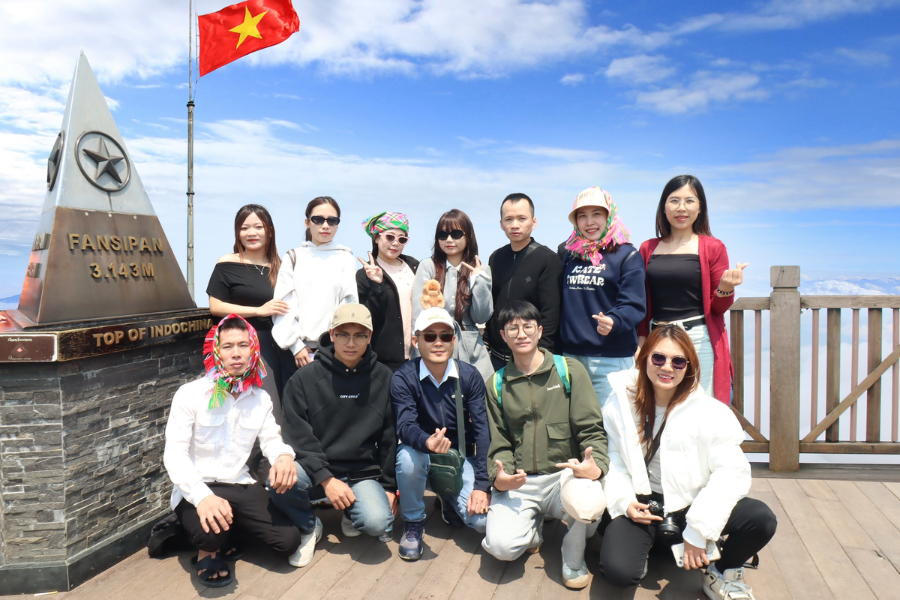 Du lịch Sapa - Tân Phát 2026