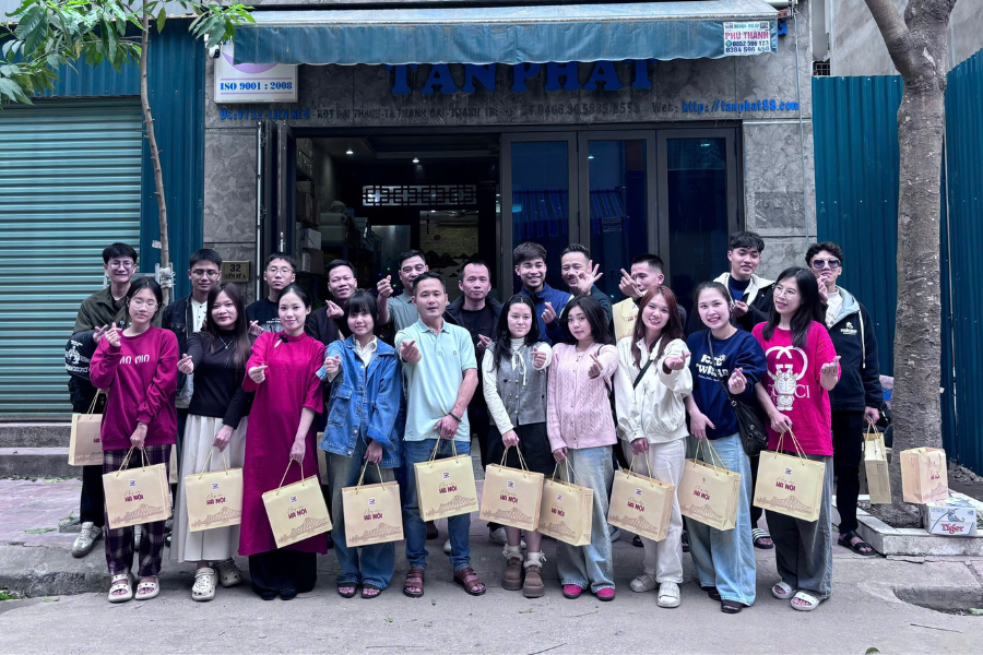 Chào xuân BÍNH NGỌ 2026 cùng Tan Phat Autotech., JSC