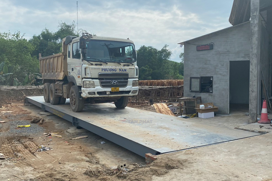 Điều kiện và thủ tục mở trạm cân điện tử đơn giản, nhanh chóng