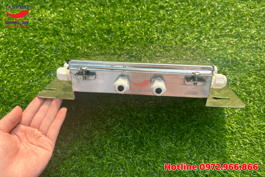 Hộp nối loadcell 10 đầu Keli