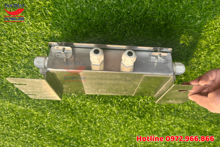 Hộp nối loadcell 10 đầu Keli