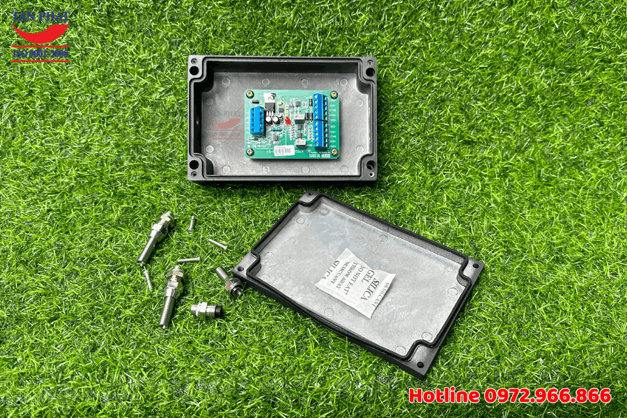 Bộ khuếch đại tín hiệu KM02 Keli