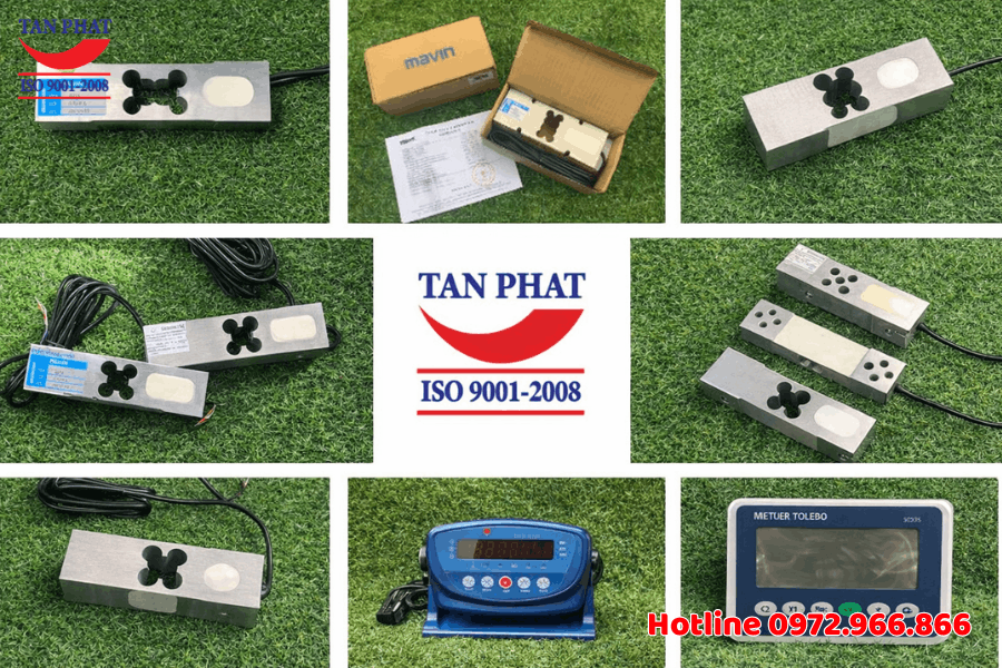 Cân bàn điện tử 