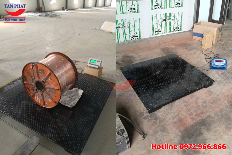 [HOT] Kho cân sàn Tân Phát thường xuyên "SOLD OUT"!