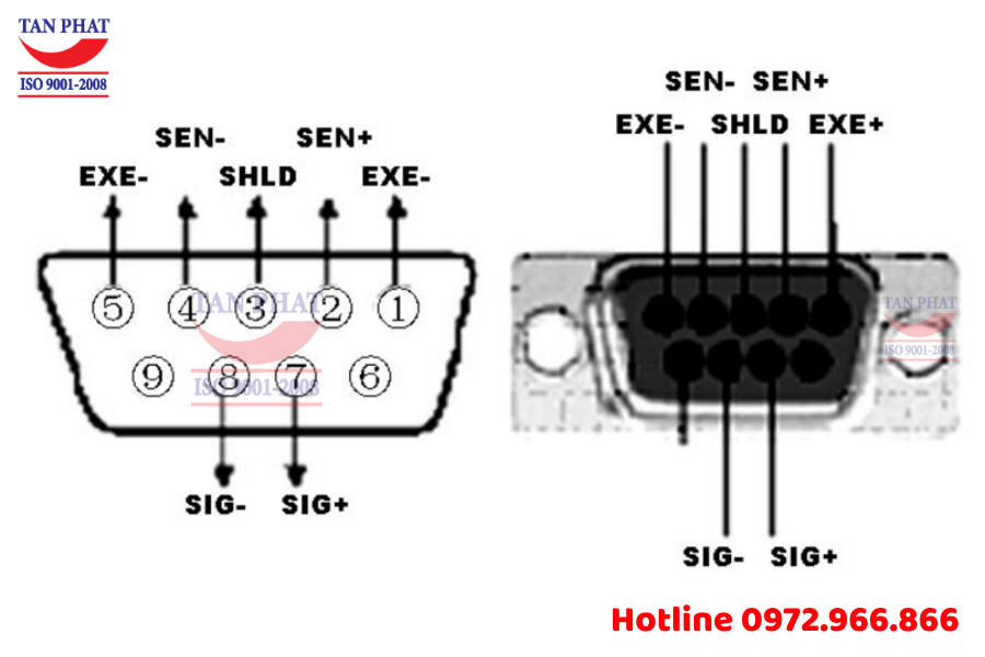 Đầu cân XK3101N (KM05) Keli
