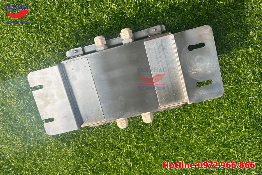Hộp nối loadcell 10 đầu Keli