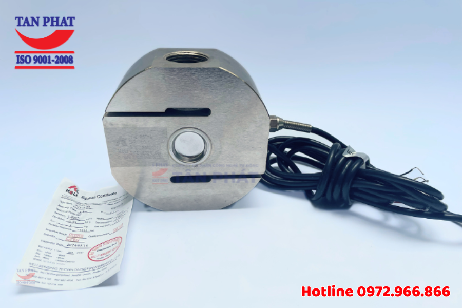 Loadcell Chữ S PST 10 tấn