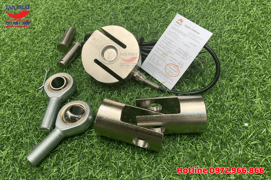 Loadcell Chữ S PST 2 tấn
