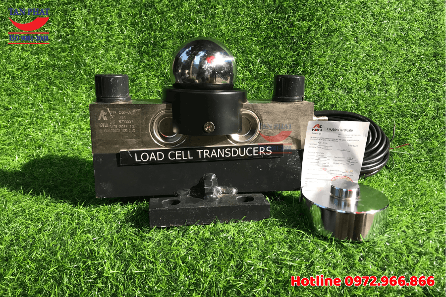 Loadcell QSA 30 Tấn