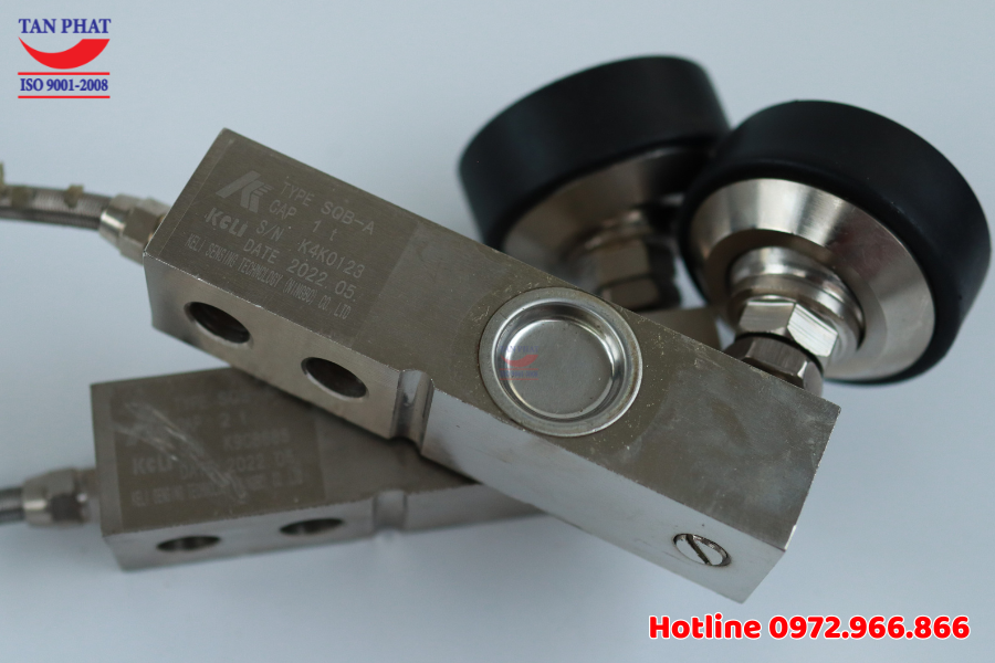 Loadcell Keli SQB 1 tấn