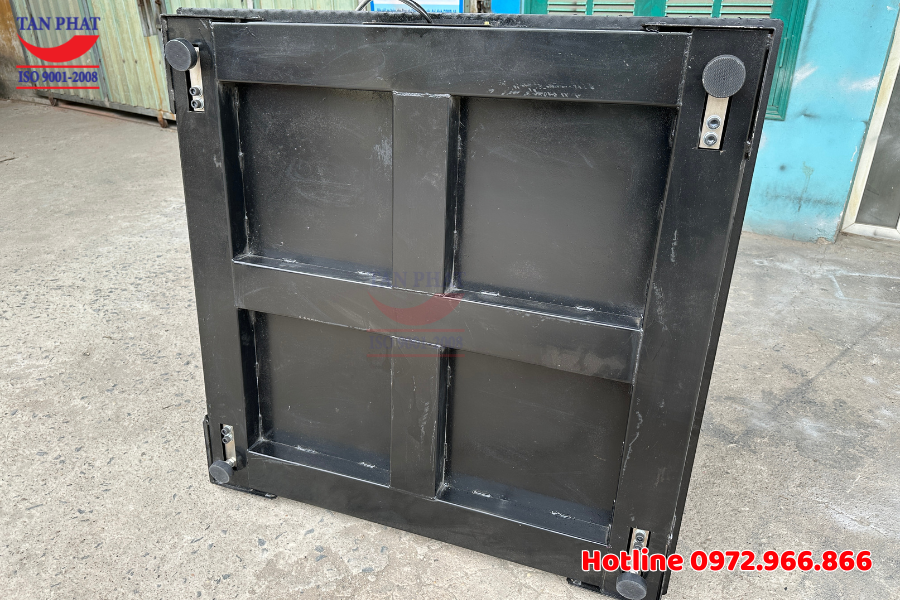 Cân sàn điện tử 