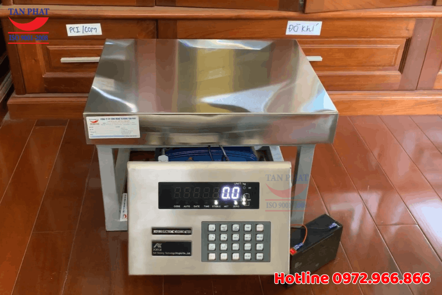 Đầu cân XK3118K8A Keli