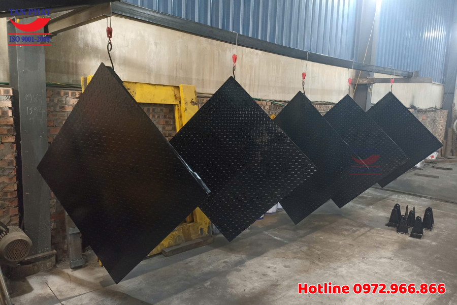 [HOT] Kho cân sàn Tân Phát thường xuyên "SOLD OUT"!