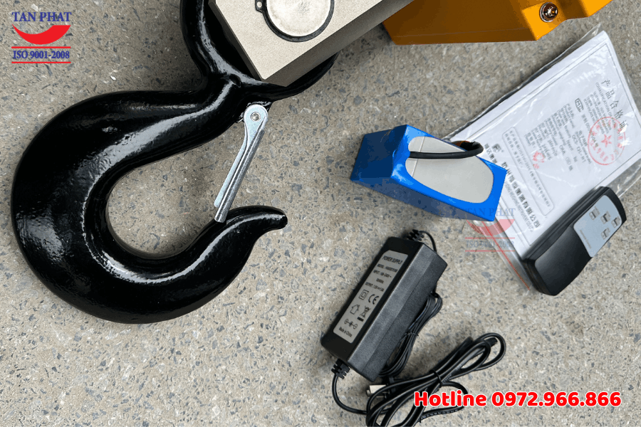 Cân treo điện tử OCS-XZL hãng Fuda