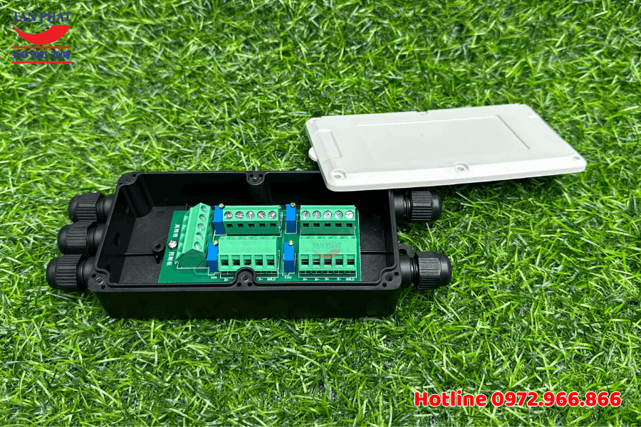 Hộp nối nhựa 4 loadcell