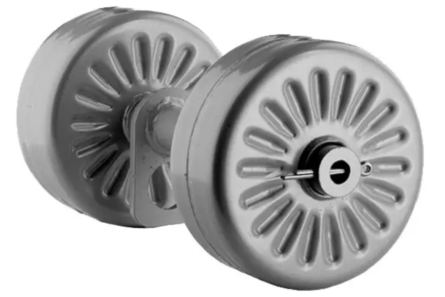 Chân chống Romooc Fuwa