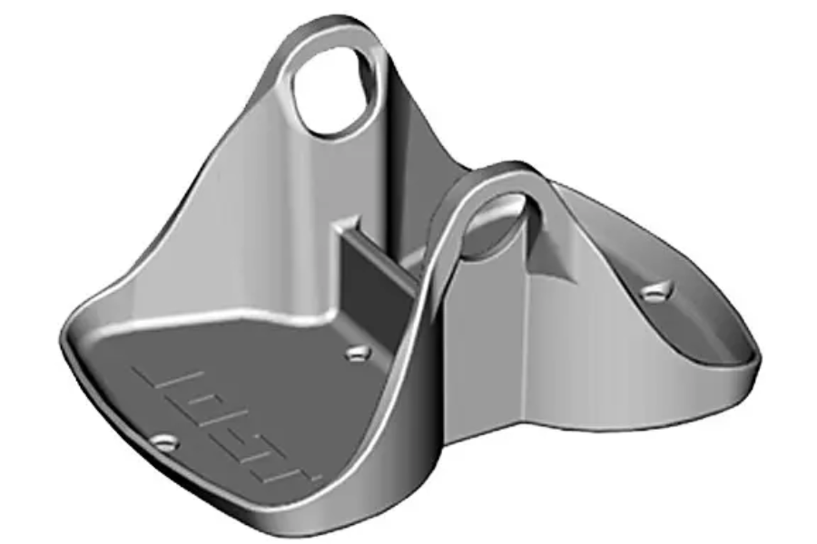 Chân chống Romooc Fuwa