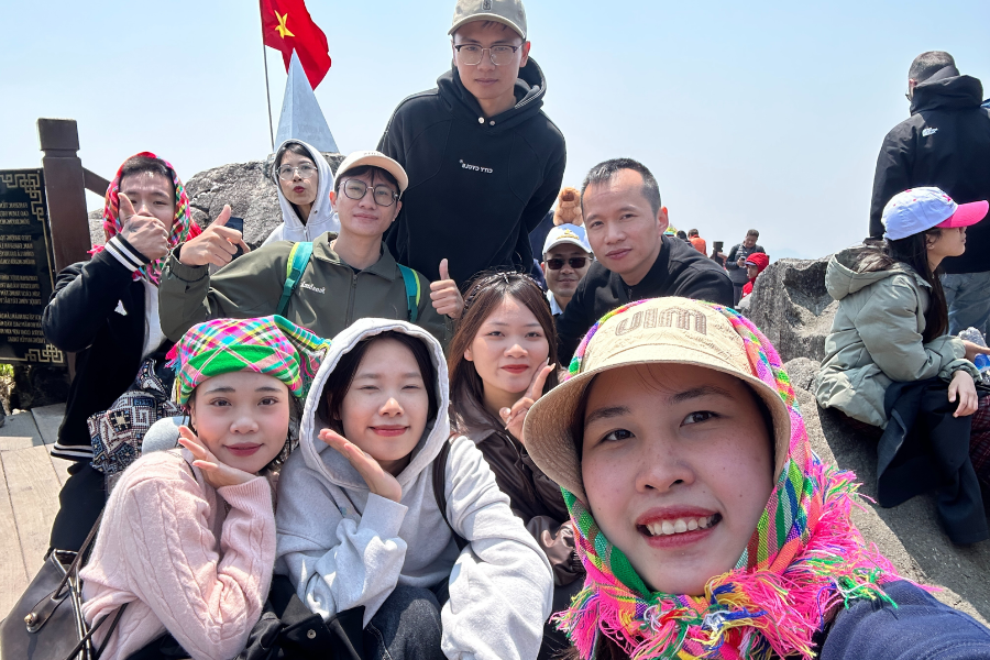 Du lịch Sapa - Tân Phát 2026