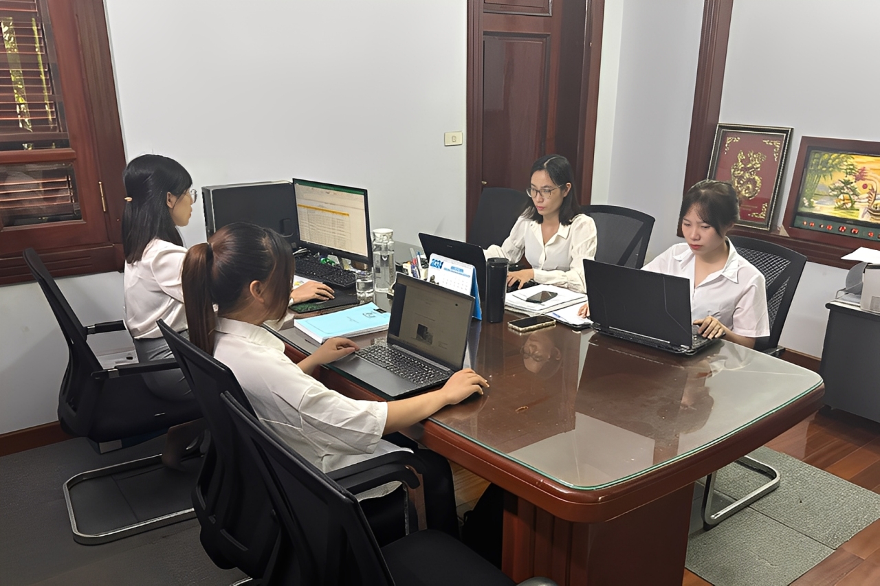 Đào tạo và phát triển nhân sự tại Tân Phát