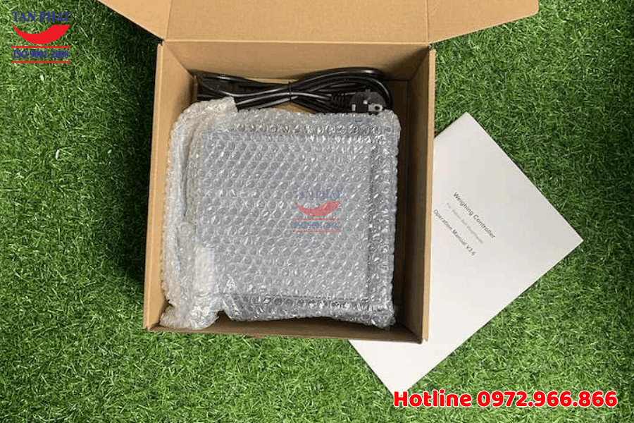 Đầu cân băng định lượng BST100 Supmeter 