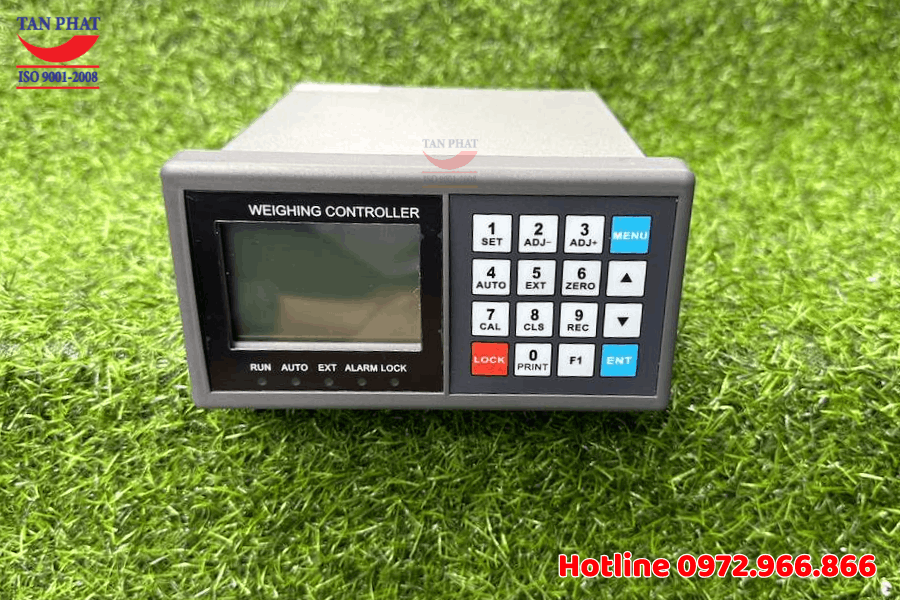 Đầu cân băng định lượng BST100 Supmeter 