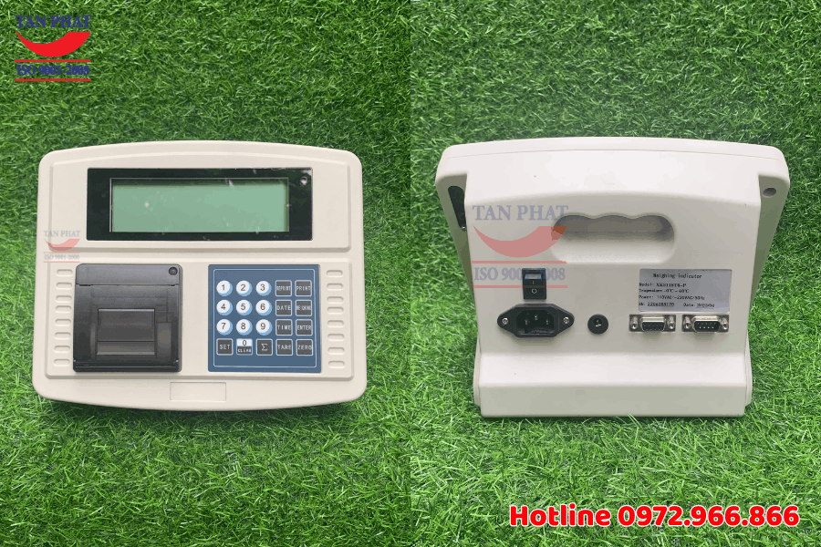 Đầu cân điện tử XK3118T6P in phiếu trực tiếp