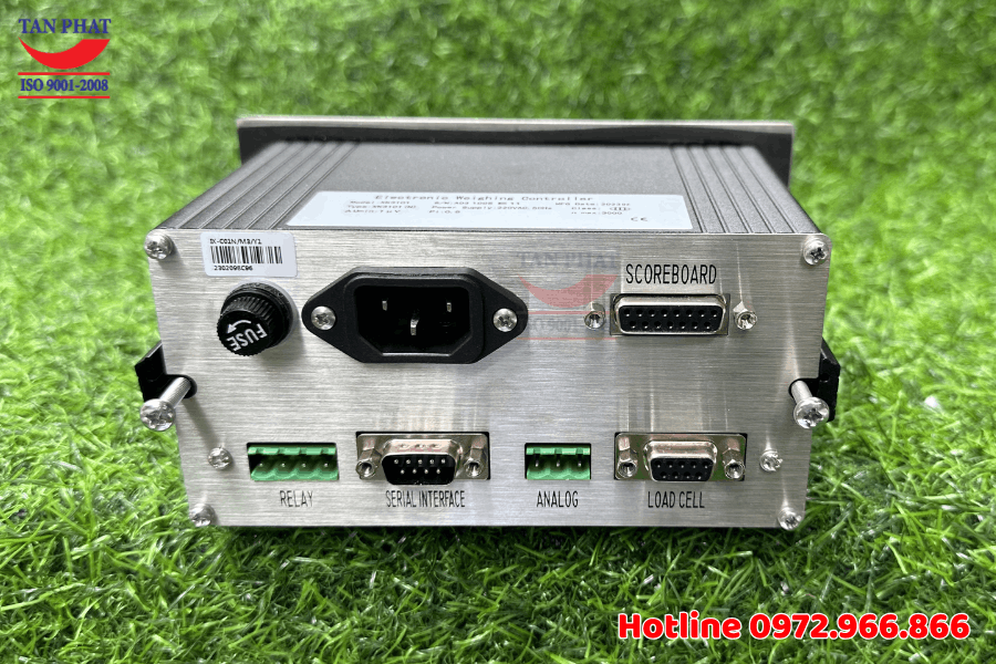 Đầu cân XK3101N (KM05) Keli