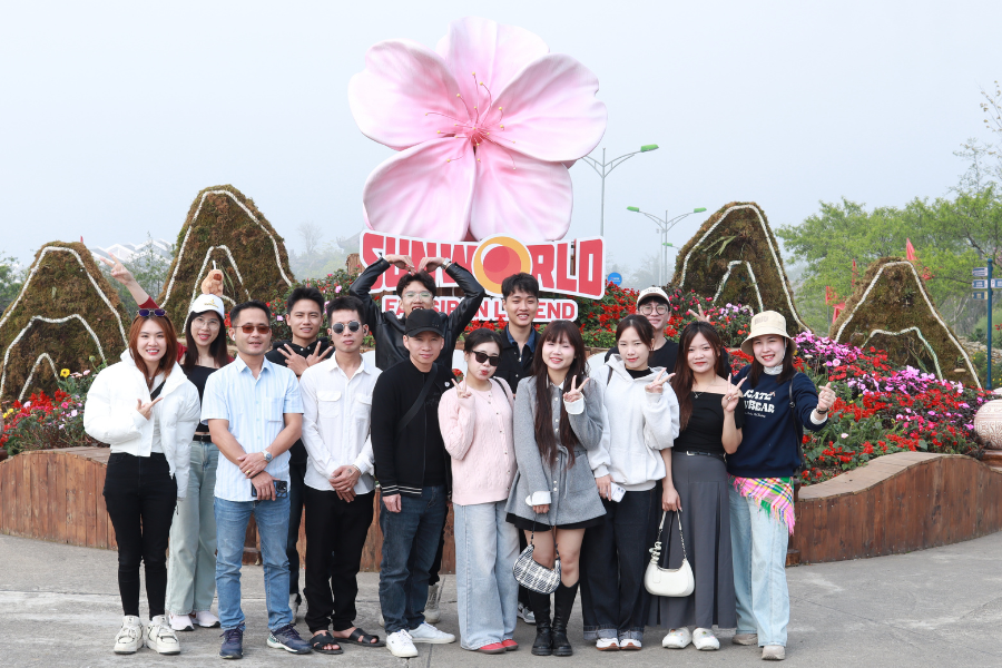 Du lịch Sapa - Tân Phát 2026