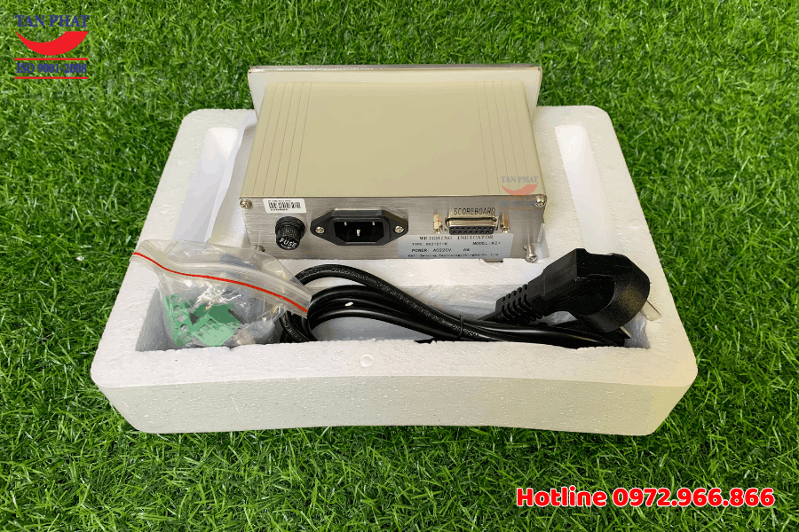 Đầu cân XK3101K Keli 