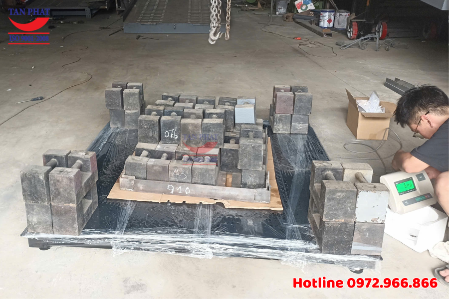 [HOT] Kho cân sàn Tân Phát thường xuyên "SOLD OUT"!