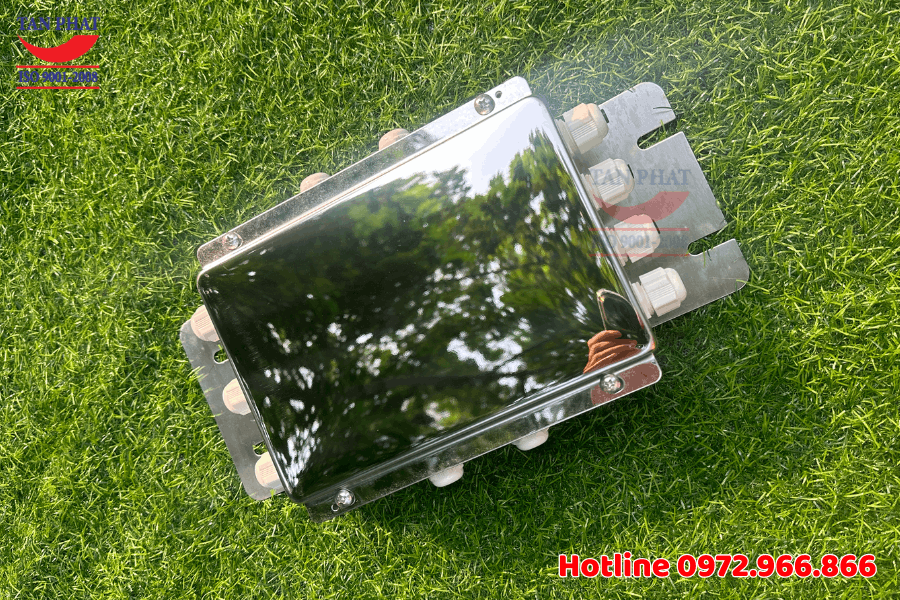 Hộp nối loadcell 10 đầu Keli