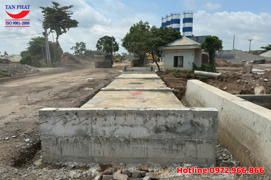 Cân ô tô điện tử 120 tấn